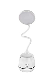 2.5W 2 Renkli Dokunmatik Şarjlı Masa Lambası