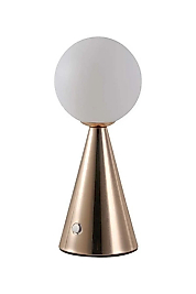 Forlife FL-8063 3 Renkli Tuna Dekoratif Şarjlı Masa Lambası