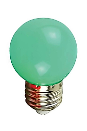 Yeşil Led Gece Lambası Ampulü