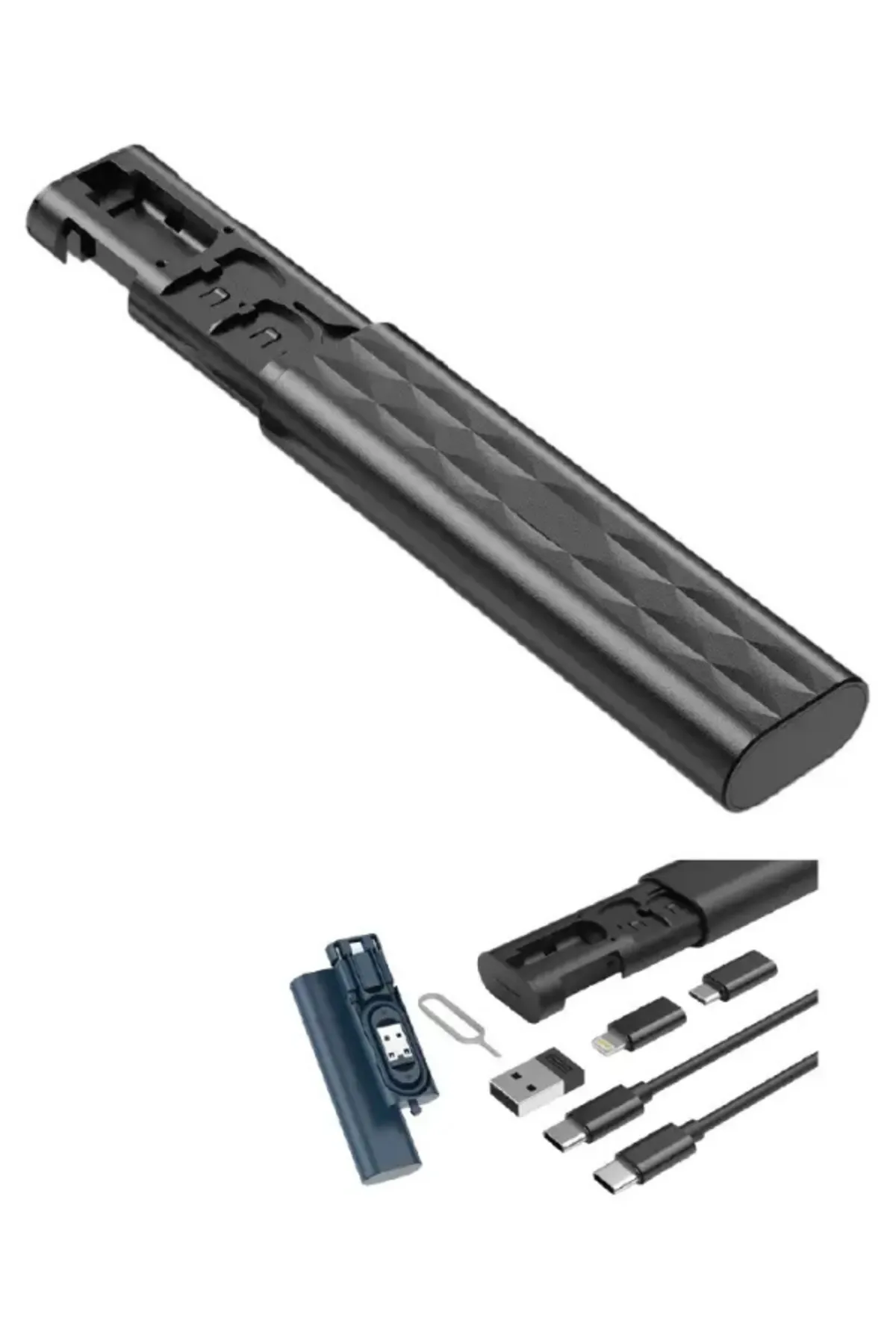 telefon için 6lı sarj kiti