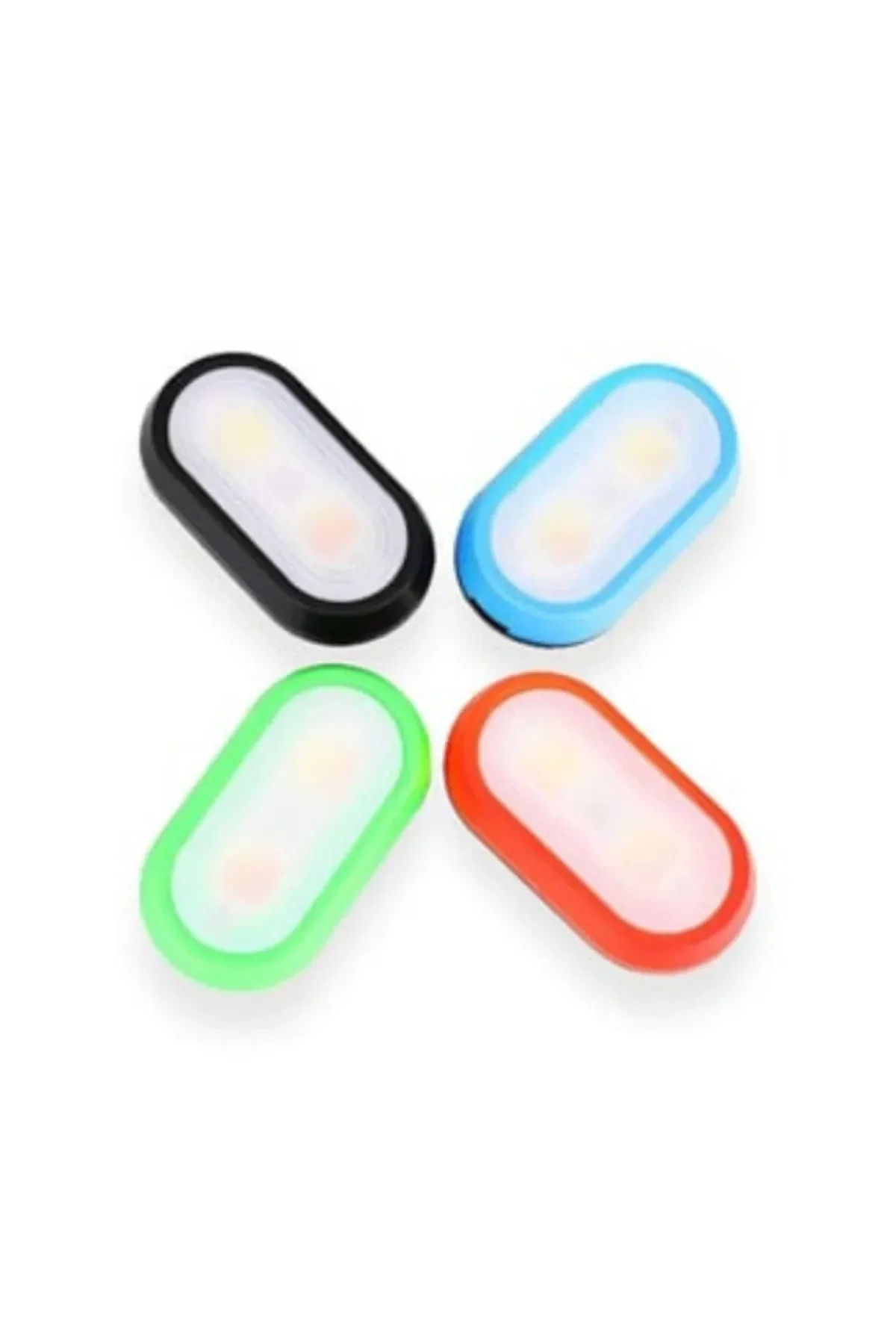 COB LED PİLLİ EL FENERİ