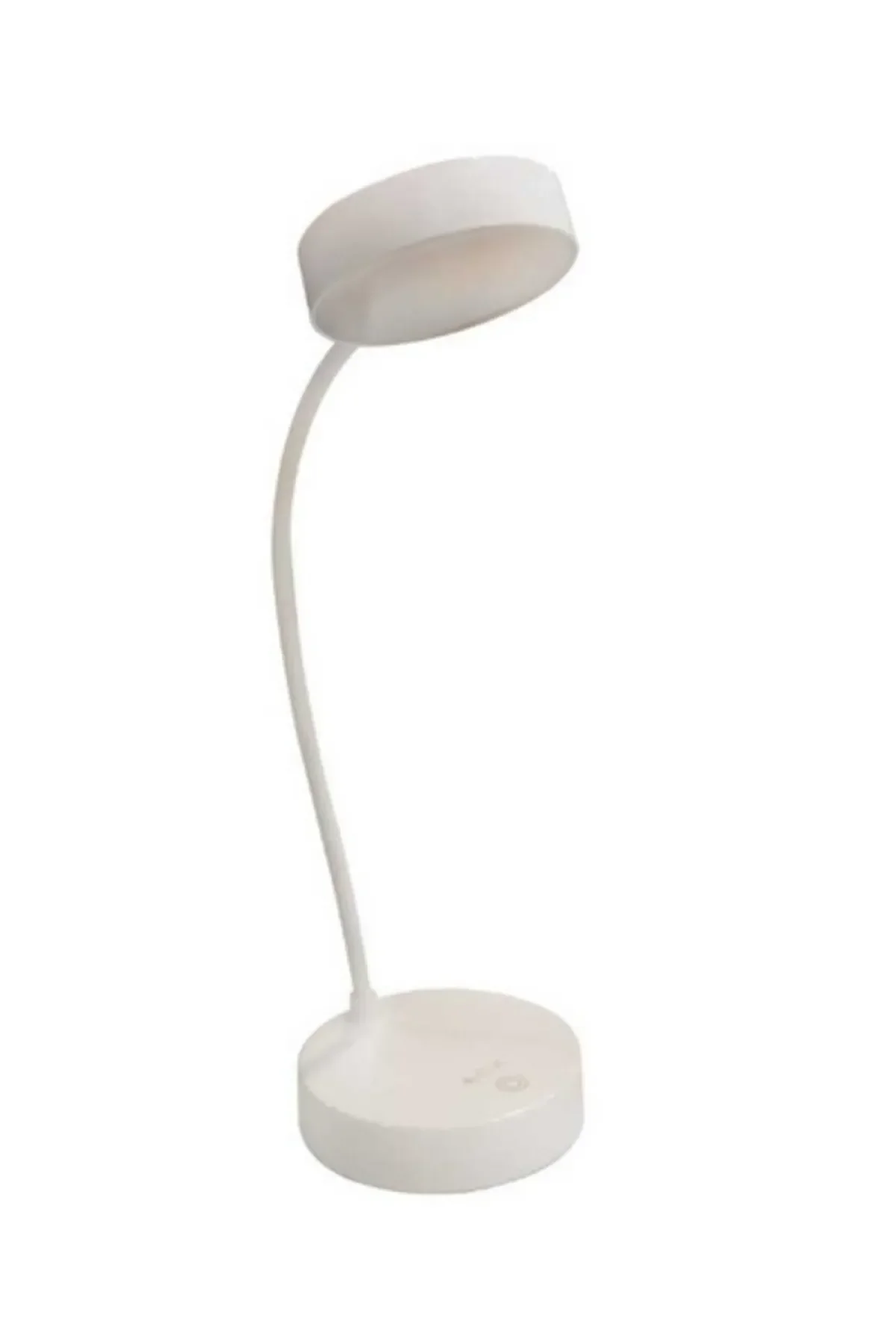 2.5W 2 Renkli Dokunmatik Şarjlı Masa Lambası