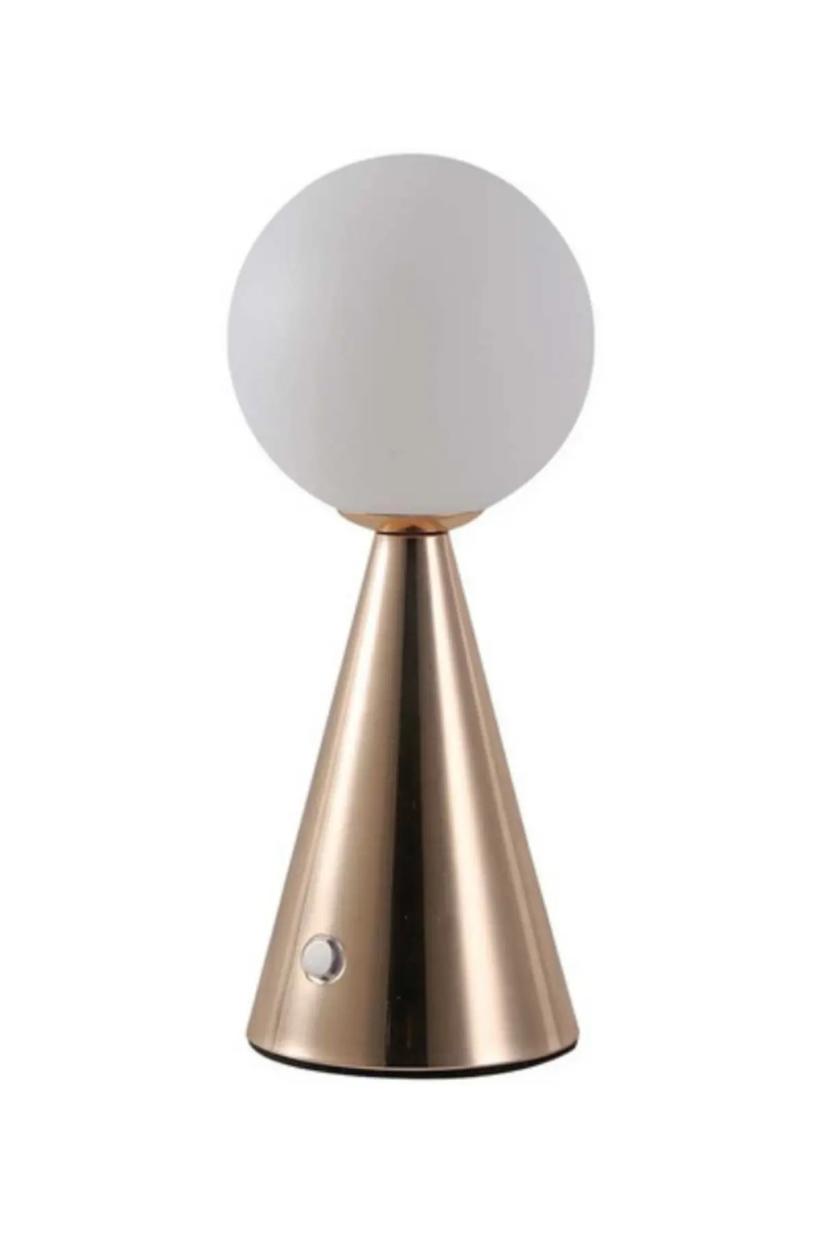 Forlife FL-8063 3 Renkli Tuna Dekoratif Şarjlı Masa Lambası