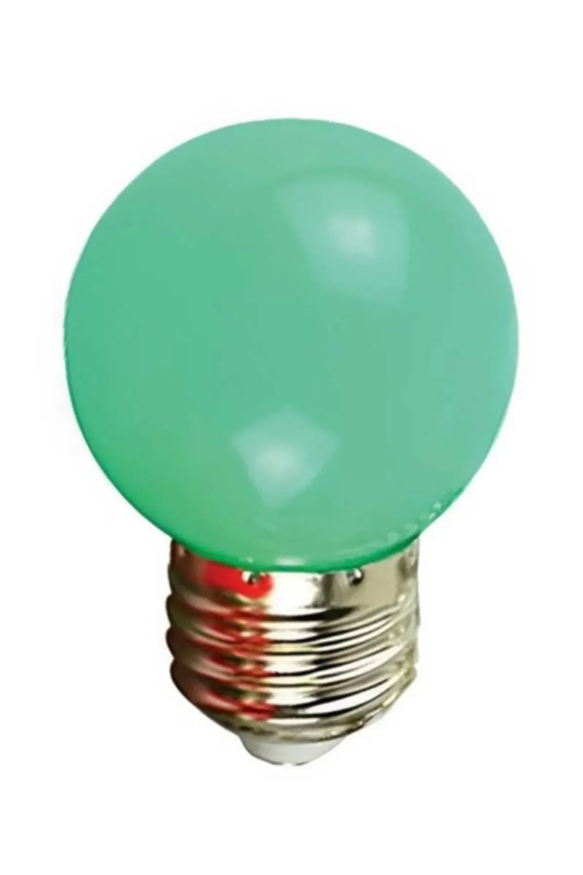 Yeşil Led Gece Lambası Ampulü